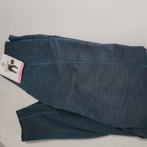 Stylish Blue GreenLeggings for Women